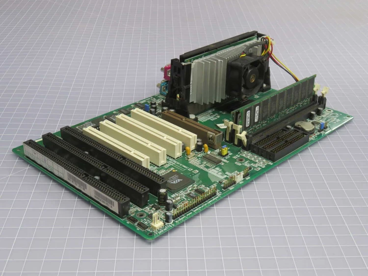 Used QDI _UNKNOWN_ Printed Circuit Boards (PCB) Texas US | OCO Industrial #1690175