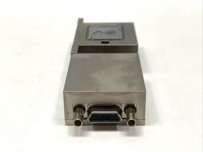 Used RSF Elektronik Linear Encoder 5V w/32.950 Sentop 25:25 Scale Linear Encoders Michigan US | Maverick Industrial Sales #1395481