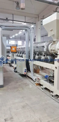 2017 70″ Complete Union Sheet Line with 130mm Screw