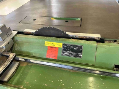 Used 1983 MARTIN C71 Woodworking Table Saws California US | MachineryMax #1384724