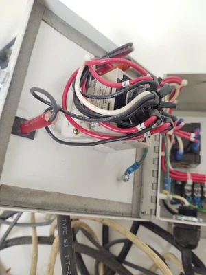 USED MOULD-TEK SIL-09S