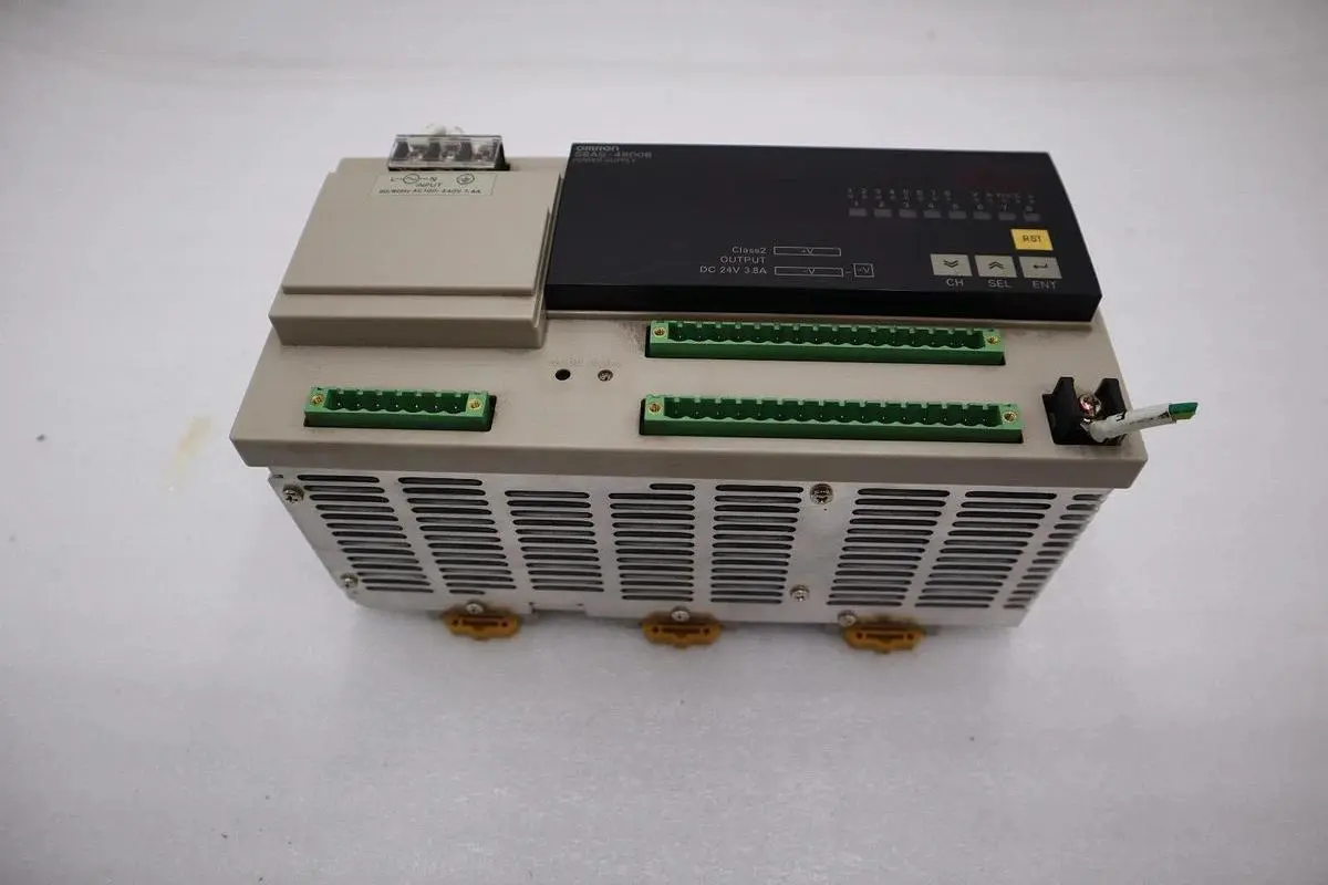S8AS-48008N Omron DIN Rail Mount Power Supply 20A STOCK 4025-A