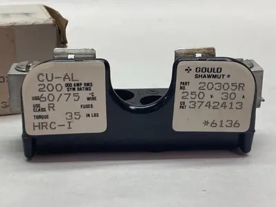 New | in-Stock GOULD SHAWMUT 20305R Miscellaneous Equipment (Electrical & Power) | Surplus Asset Holdings #1194183