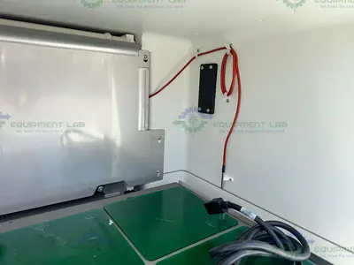 USED INFORS HT MULTITRON I80102  REFRIGERATED INCUBATOR SHAKER 5C TO 65C MFG 22