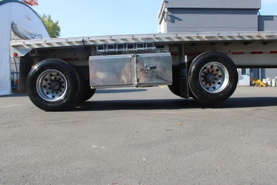 Used 2022 EXTREME 48' HIBOY UTLITY TRAILER Deckover Trailers Pennsylvania US | National Lift Equipment #1382004