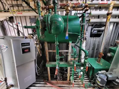 Used CALORITECH VSB HVAC Parts and Equipment British Columbia CA | Lenmark #1426222