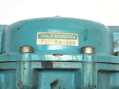Used Wilkerson F21-04-000 Parts (Hydraulics and Pneumatics) Michigan US | Maverick Industrial Sales #1502376