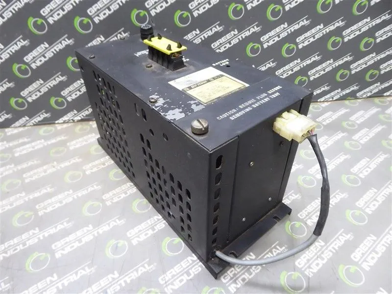 Square D 8030 PS-10 SY/MAX Power Supply Module Series C Used