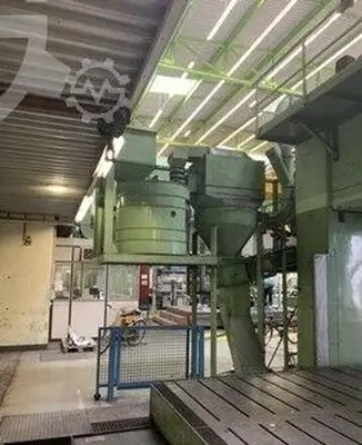 Used 1994 WALDRICH COBURG 15S-10 FPF 300 NC Planer Type Mills Georgia US | Shub Machinery #402572