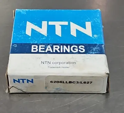 USED NTN 6206LLBC3/L627