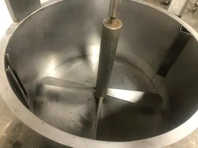 USED RYCO AGITATOR TANK