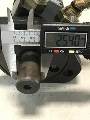 USED CHAR LYNN 101 2169 009