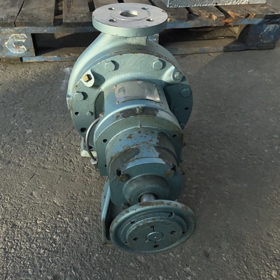 250 Lpm W-Simpson S/S Pump Type 40Cp200