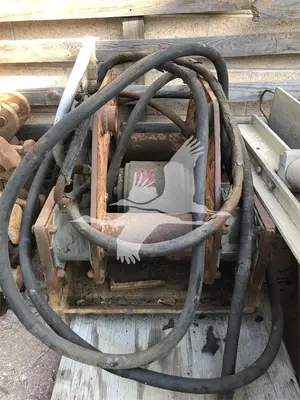 Used 1997 _UNKNOWN_ VIBE PLATE ATTACHMENT Add-on Compactors California US | Lillo Machinery #1458289