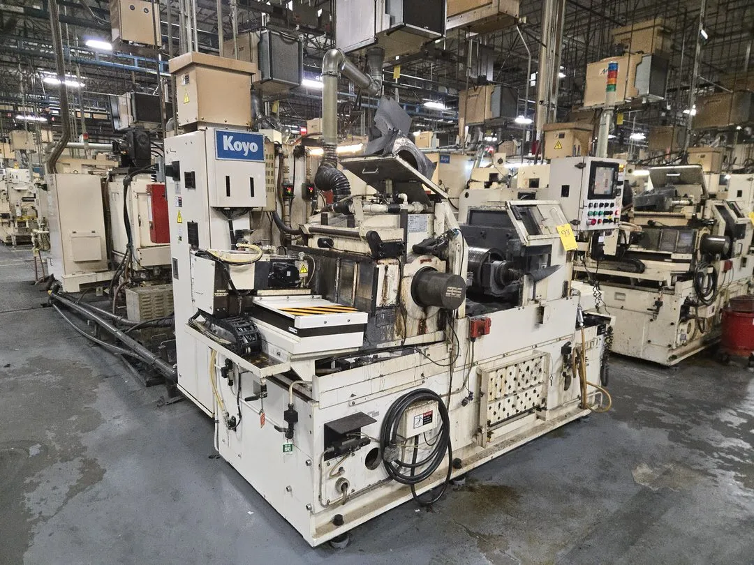 Koyo KC300D Rough Outer Diameter Grinding Machine