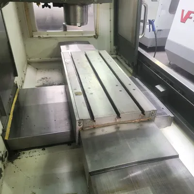 2010 HAAS VF-2SS Vertical Machining Centers | SMS Engineering (3)