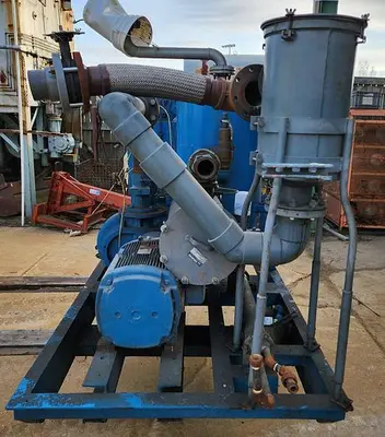 USED 1997 QUINCY QSV1-4DWNN3