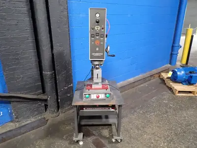 USED EYUAN ULTRASONIC CO. W 18 F 15 C