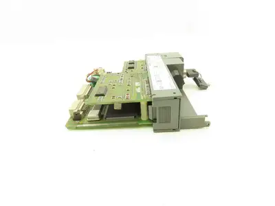 Allen Bradley 1747-L542 SLC 5/04 Processor Unit Ser C 1747-OS401 Ser C FRN 6