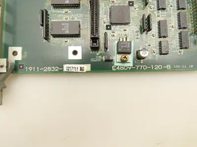 Okuma 1911-2832 Opus7000 FCP Circuit Board Module