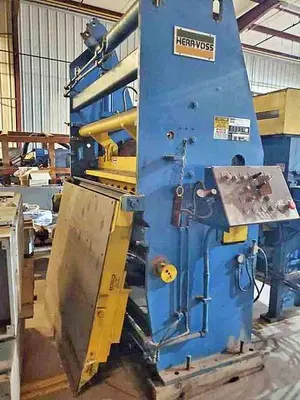 USED HERR-VOSS 72/1.156-23/5 HI / RH