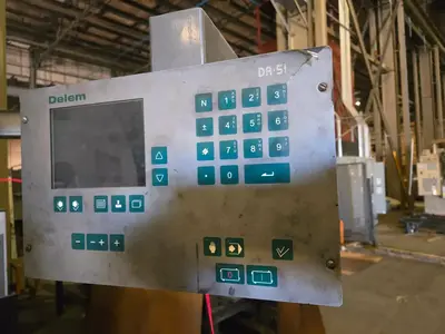 PIRANHA 200-12 Press Brakes | Mohawk Machinery (4)