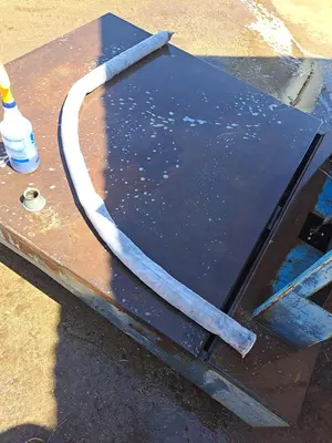 Used AAF 6-420-1500 Dust Collectors California US | Machinery & Equipment #139705