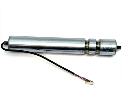 New | in-Stock Itoh Denki Conveyor Power Roller 48.6mm Diameter 24V Conveyor Parts Michigan US | Maverick Industrial Sales #1393098