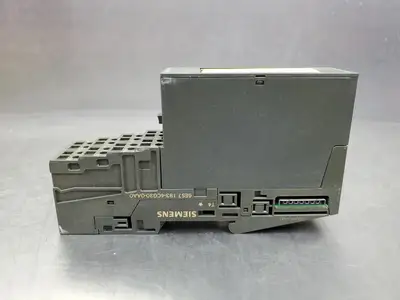 USED Siemens 6ES7138-4FR00-0AA0 | 6ES7193-4CG30-0AA0