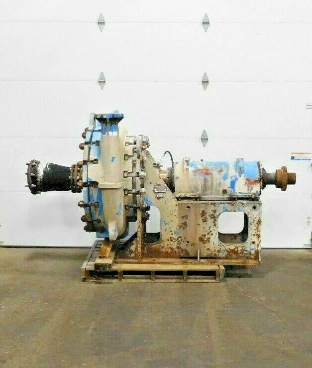 Used GOULDS PUMPS 5500.B4.4X6-29 Centrifugal Pumps Ohio US | Equipment Recovery Corp. #1331434