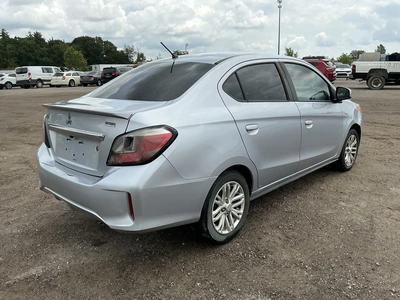 Used 2021 MITSUBISHI MIRAGE Cars Michigan US | Miedema Asset Management Group #1337275