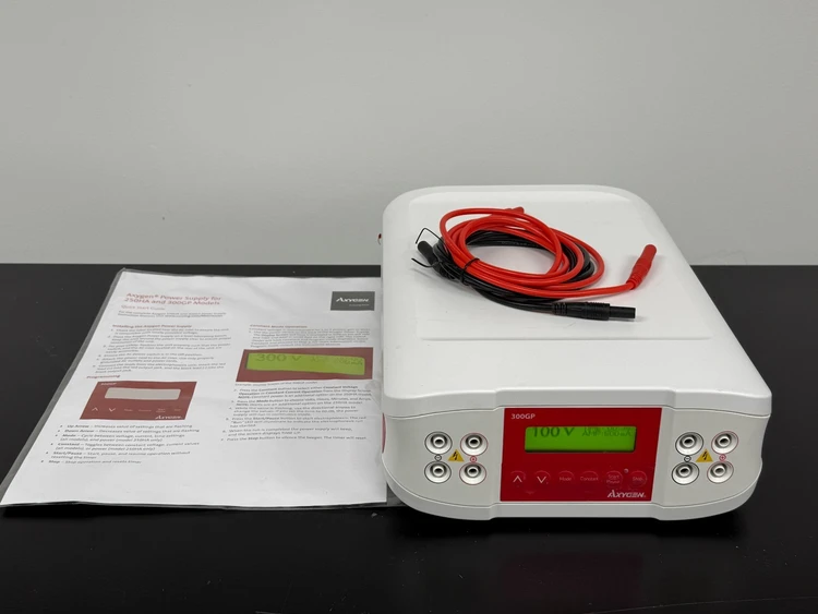 Used Axygen PS300GP Power Supply - High Voltage Missouri US | BioLabTek #1266716