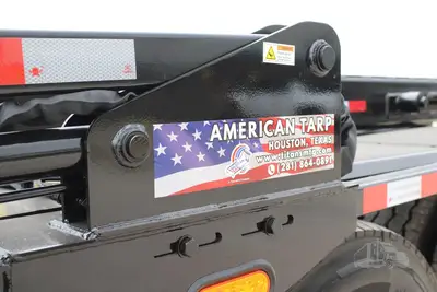 New | in-Stock 2026 INTERNATIONAL HX Rolloff Trucks Texas US | Roll Off Truck World #1491797