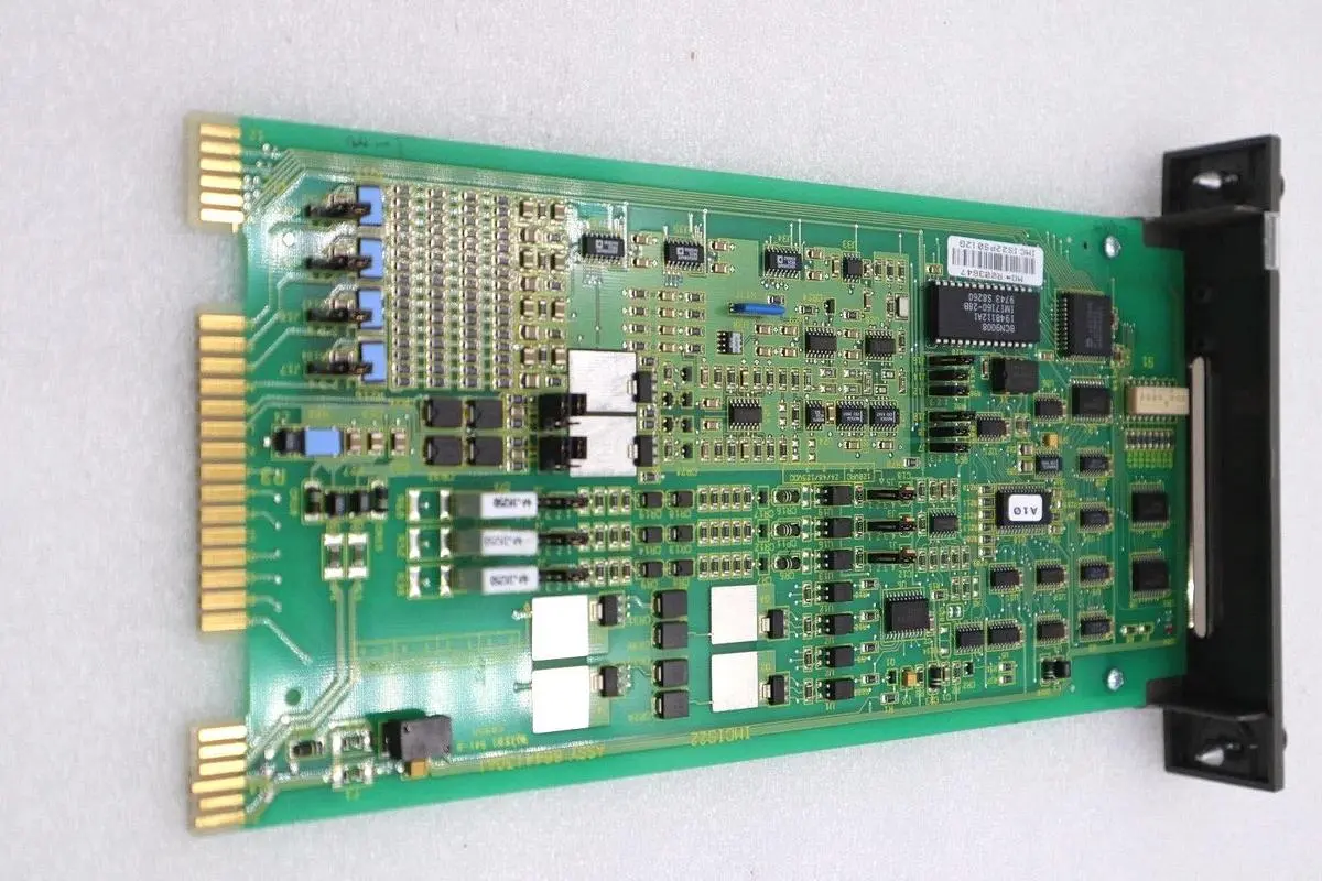 BAILEY INFI 90 +5/15/24VDC 3.5VA I/O CONTROL MODULE IMCIS12 #K-1609