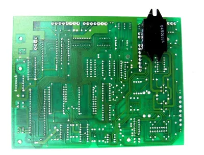 USED MARKEM 0670858 MOTOR DRIVE BOARD