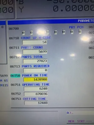 2019 DOOSAN PUMA SMX2600ST 5-Axis or More CNC Lathes | Production Asset (13)