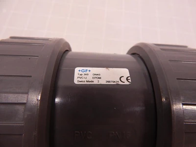 Used GEORG FISCHER _UNKNOWN_ Valves/Fittings | OCO Industrial #1628251