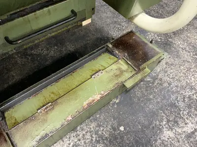 Used MAKINO HYPER 5 Vertical Machining Centers Ohio US | HGR 24 #1418551
