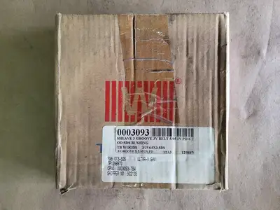 NEW TB WOOD'S 3V6.0X3SDS