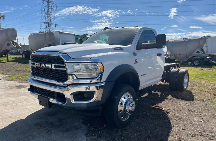 Used 2021 RAM 4500 Misc Trucks Illinois US | Mitsubishi HC Capital America #1326749