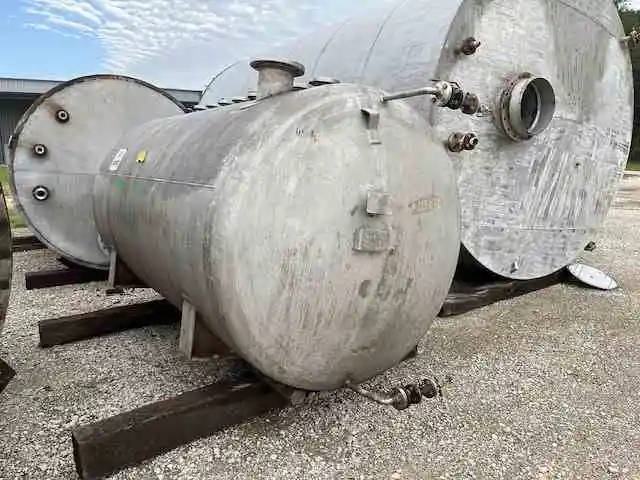 Used WHITING METALS NA Stainless Steel Tanks New Jersey US | Phoenix Equipment Corp #175745