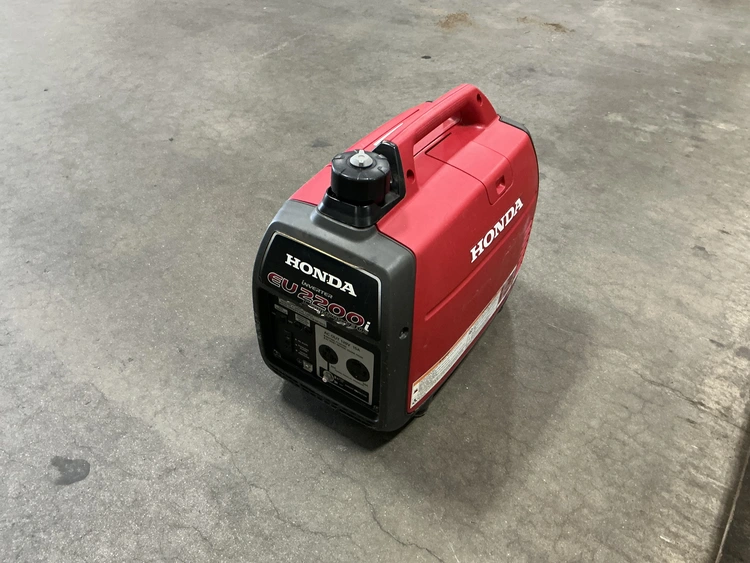 Used _UNKNOWN_ _UNKNOWN_ Portable Generators Michigan US | Miedema Asset Management Group #1414699