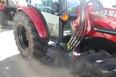 New | in-Stock 2026 CASE IH FARMALL 75A Utility Tractors Pennsylvania US | Zimmerman Farm Service #1409860