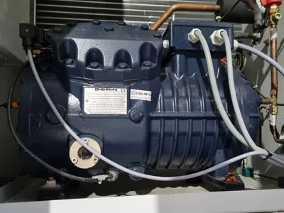 USED DWM, Dorin, Frascold & Prestcold Mixed compressor packages from 5000kg
