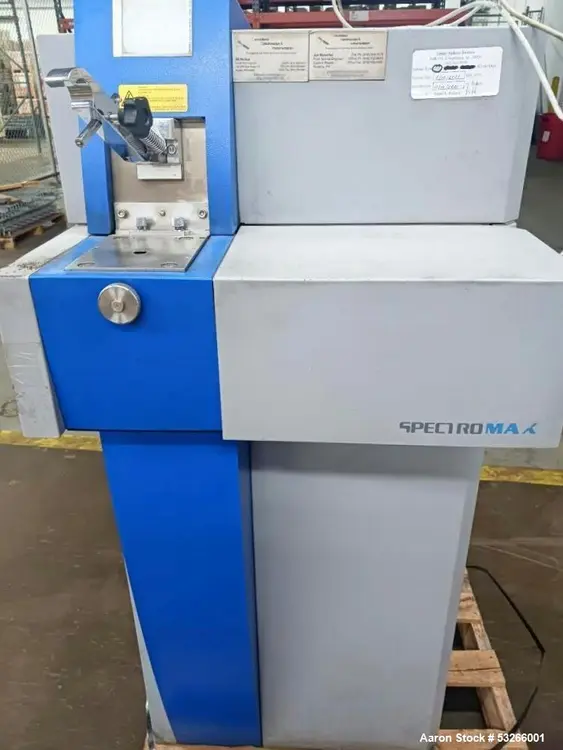 Used _UNKNOWN_ MAXX LMF14 Miscellaneous Laboratory Equipment Illinois US | Aaron Equipment #83955