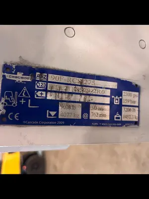 USED CASCADE 90F-RCS-275