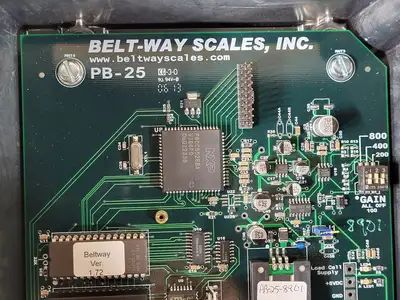 Scale Digital Readout