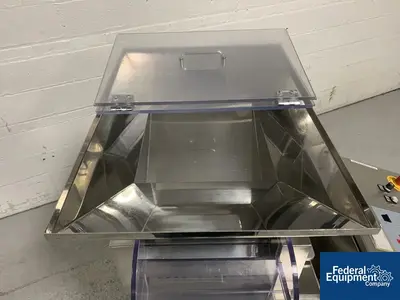 USED Harro Hofliger Harro Hofliger Capsule Checkweigher, Type KWS 12-S