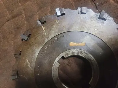 USED CARBOLOY ASL-0818-5