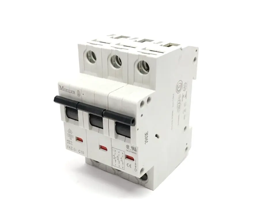 USED MOELLER FAZ-3-C10